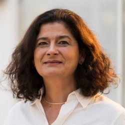 Surrey Business School photograph of Melanie Rich