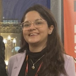 University of Surrey politics student, Nishi Ali Shaikh