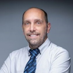 Headshot of Graham Down