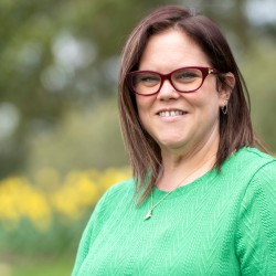 Picture of Vikki Saravia Programme Director for Midwifery