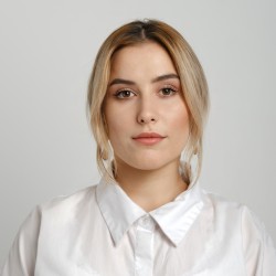 Anastasiia Bezobrazova