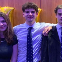 Jonathan, University of Surrey student