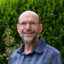 Photo of Graham Thomas