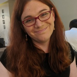 Profile photograph of Charlotte McCarroll