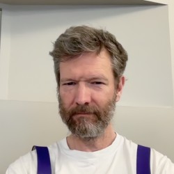 Photo of Paul Stevenson from 2025