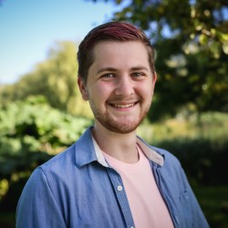 A photograph of Liam