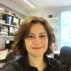 Berna Seker Yilmaz Photo