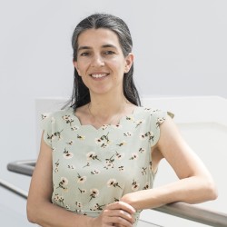 Vet School Portrait J. Crisostomo