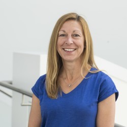 Alissa Cooper Portrait