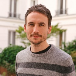 Photo of Lewis Doyle