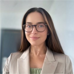 Profile picture of Dr Daniella Louise Jones