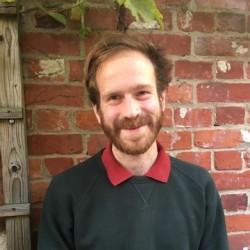 A photo of Alexander Greenberg