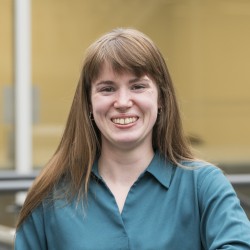 Head shot of Jessica Furber