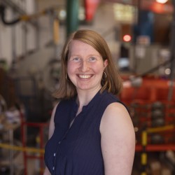 Photo of Natasha Clifton