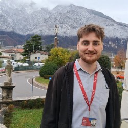 Photograph of S Sullivan