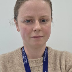 Photograph of Dr. Clare McNamee