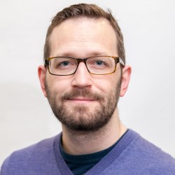 Image of Dr Christopher Cooper