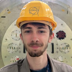 Greg Willmott Cern photo