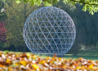 Geodesic dome
