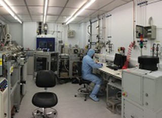 Ion beam facilities