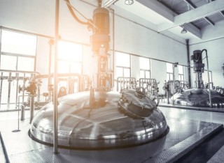 Chemical Engineering plant