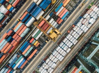 International-trade-editorial-image