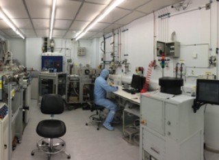 Ion Beam laboratory