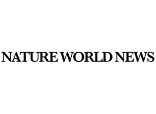 Nature World news logo