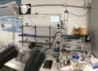Ion Beam laboratory