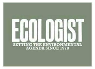 Ecologist logo