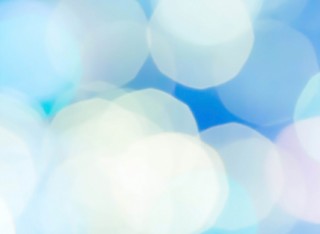 Abstract image of lights