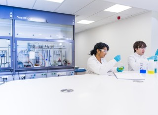 Joseph Kenyon laboratory