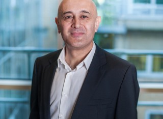 Professor Jim Al-Khalili
