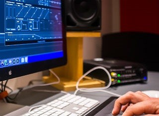 Equipment used on our production courses