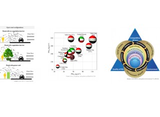 Particulate matter graphs