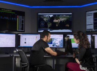 SSC's Ground Station