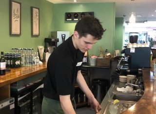 Hospitality student teaser image