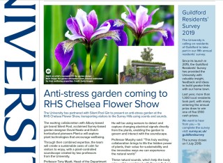 Your University Spring 2019 edition