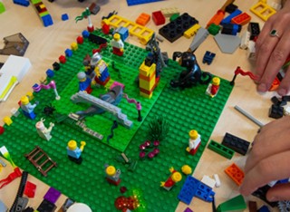 Lego Serious Play