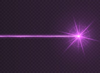 Generic laser illustration