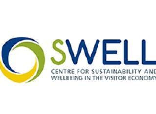 Centre for Sustainability and Wellbeing in the Visitor Economy (SWELL) logo 