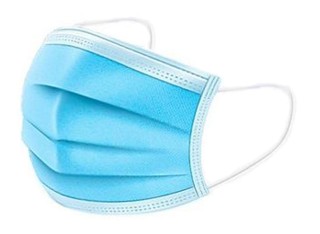 3-ply surgical mask