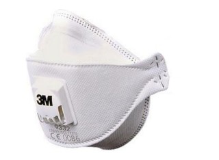 3M, FFP1/2/3 mask