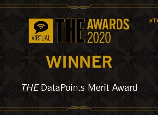 Times Higher celebrates Surrey awards win