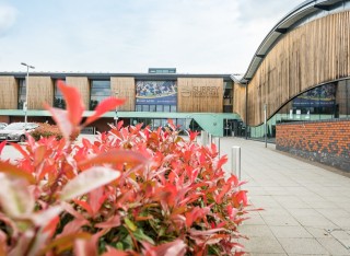 Xmas Surrey Sports Park