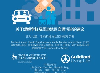 Schools guidance in Chinese