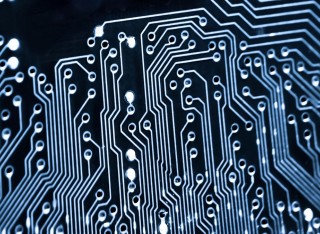 Nanoelectronics grid