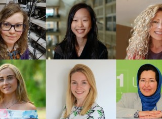 Women interviewed in this feature