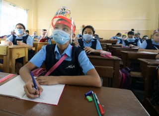 Looking at the impact of school closure on parents’ and children’s mental health