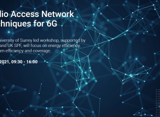 UK SPF 6G workshop